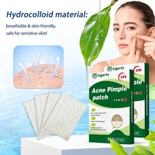 144pc Fast Skin Tag Remover Painless Mole Wart Removal Stick Quick Effective Pad