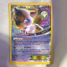Pokemon TCG Mew EX 46/124 Dragons Exalted Ultra Rare Holo EN 2016 120 HP on eBay