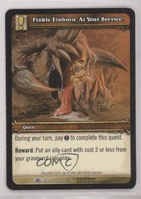 2007 World of Warcraft TCG: Through the Dark Portal #316