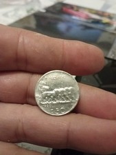 106f Moneta Da 50 Centesimi Leoni 1920 Contorno Rigato