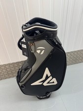 TaylorMade 2026 Limited Edition MILLED GRIND 5 Tour Staff Bag Brand New In Box