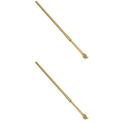 Brass Violin Sound Post Retriever Clamps Musical Instrument Repair Tool