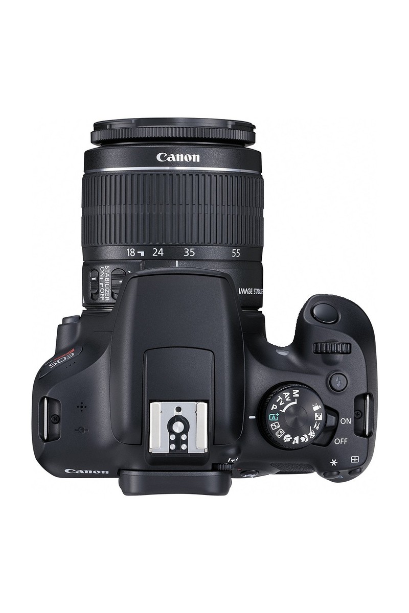 Canon EOS Rebel T6 18.0 MP Digital SLR - Black for sale online | eBay