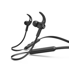 hama Bluetooth Kopfhörer In Ear Hook Kabellos Ohrhörer Stereo Headset Sport SW – Bild 2