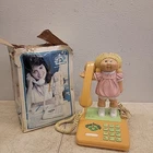 Vintage 1984 13” Coleco Cabbage Patch Kids CPK Phone Telephone