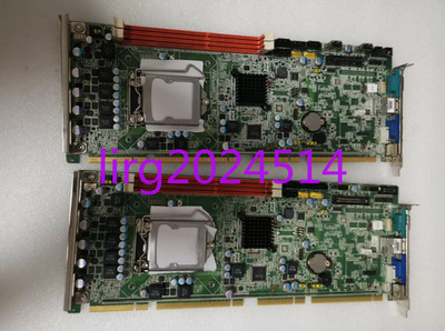 1pc used  Advantech PCE-5026VG