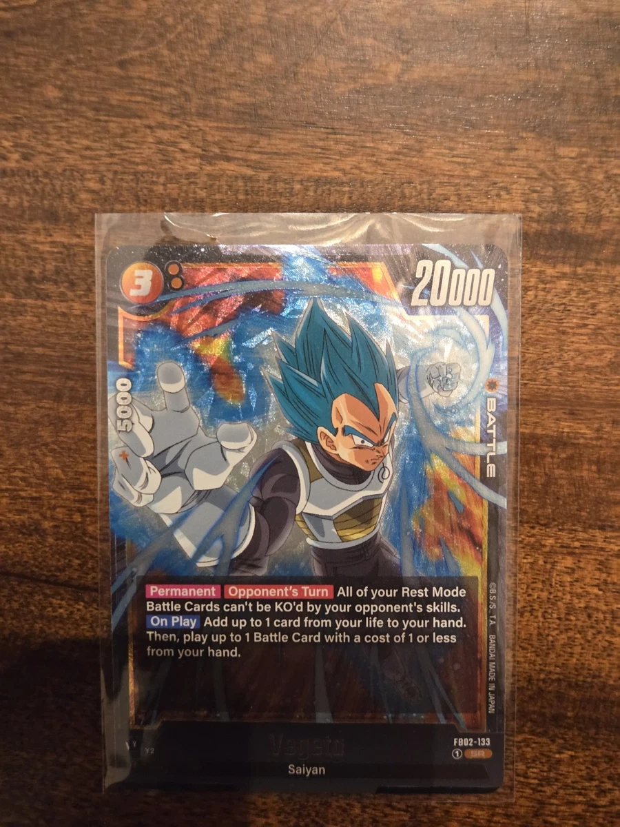 Dragon Ball Z TCG Super Rare Individual Collectible Card Game Cards for  sale - eBay