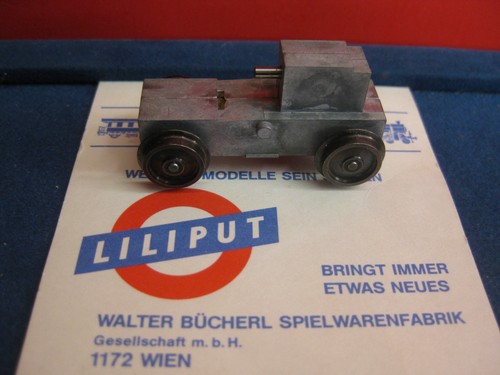 LILIPUT # 44401-1 H0 vagón transmisión precio especial NUEVO | Condition: Neu