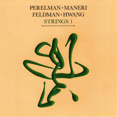 Perelman/Maneri/Feldman/Hwang Strings 1 (CD) Album