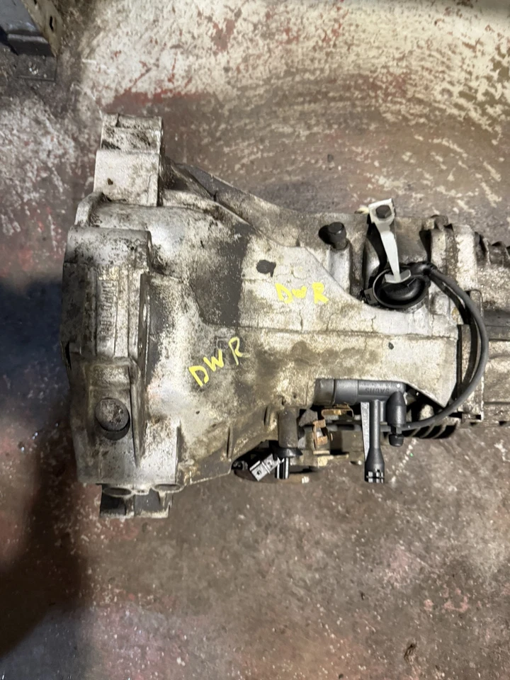 Audi A4 B5 1.8T Quattro 5 Speed Manual Quattro Gearbox Code DWR - Image 4 of 4