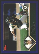 Ramon Hernandez #191 2003 Topps Oakland Athletics