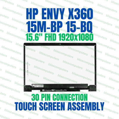 💻 Dalle écran LCD 15.6″ Pour HP Envy 6-1260SF – LED HD – 40 Broches