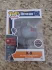 Funko Pop! Vinyl: Doctor Who K-9 GameStop Exclusive Figure #300
