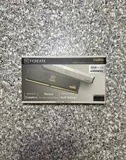 TEAMGROUP T-CREATE 32GB (2 x 16GB) PC5-48000 (DDR5-6000) DIMM Memory NEW SEALED