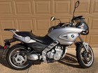 2003 BMW F650 CS