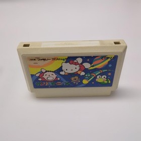 Famicom Sanrio Carnival Box Case Included #62655c