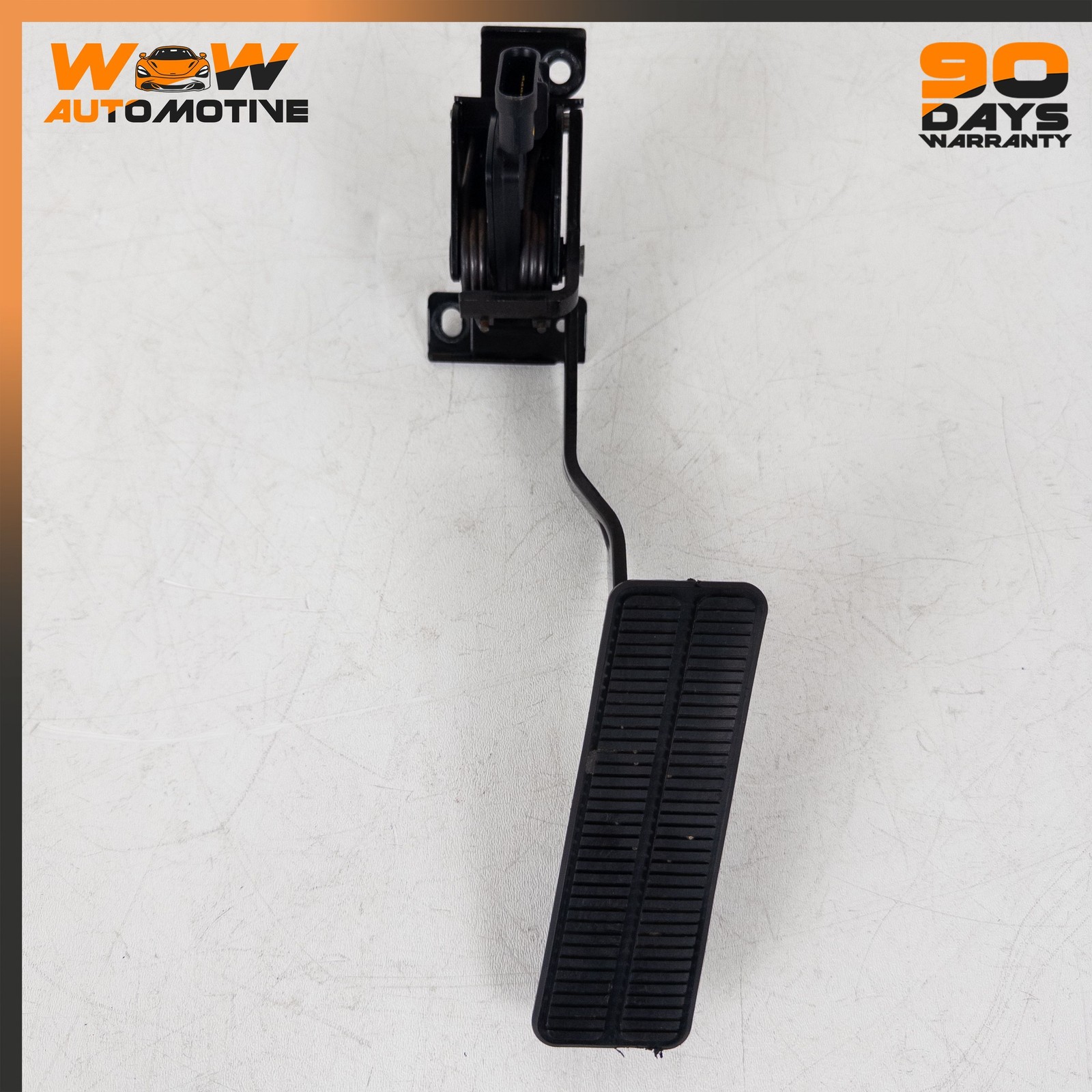 05-13 CHEVROLET CORVETTE C6 GAS THROTTLE ACCELERATOR PEDAL ASSEMBLY BRACKET OEM