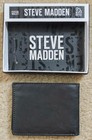 Steve Madden 100% Leather Men's Wallet — photo 3