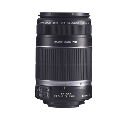 Canon EF-S 55-250mm F4-5.6 IS II Zoom Lens 13803079371| eBay