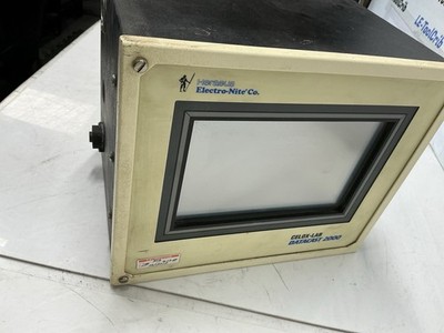 Heraeus Electro-Nite CELOX-LAB DATACAST 2000 DCST GLX Lab Monitor. AA-020S