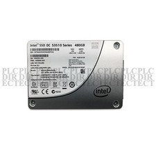 New INTEL S3510 480GB SATA SSD