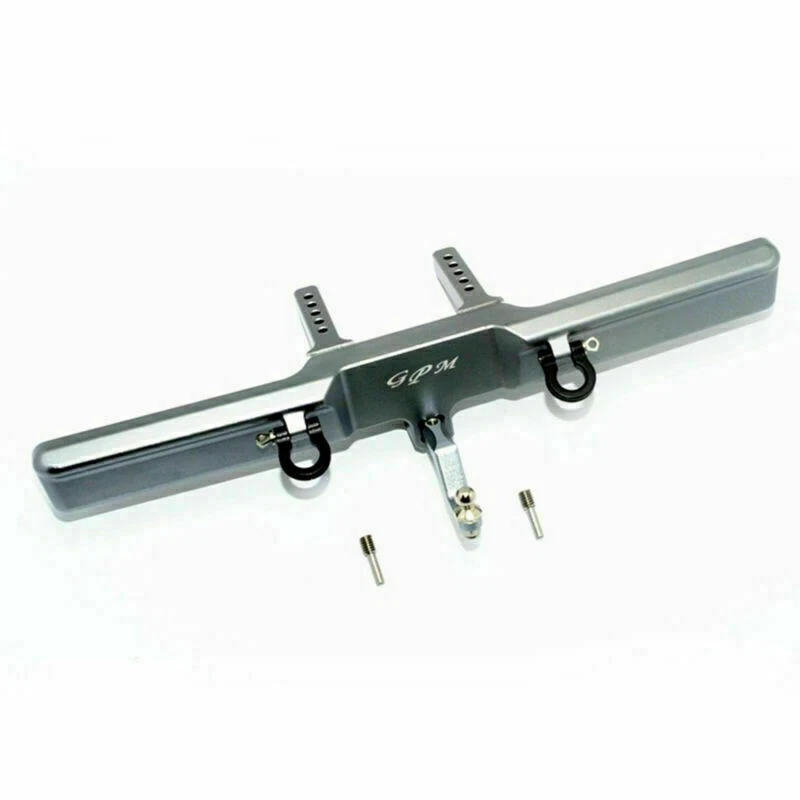Metal Front / Rear Bumper for Traxxas TRX4   Bronco 1/10 RC Car Accessories - Image 3 of 4