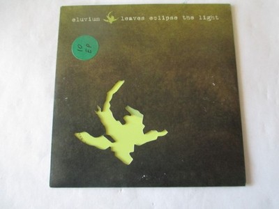 eluvium leaves eclipse the light ep cd