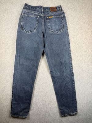 Vtg Edwin French Classic Jeans Mens 32x32 Tokyo Denim Rounded Pocket Tapered