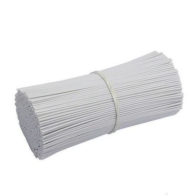Plastic Twist Ties for Bags,4.7 Inch Cable Bread Ties Reusable Plant Wire Twi...