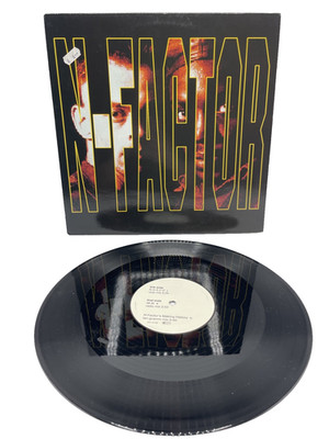 N-Factor - N.d.s.c.d. Maxi (VG+/VG+) '