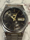 Vintage Seiko 5 7009-3171 Automatic 17 jewels men watch made in Japan