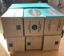 Argus 60 Capacity Slide Magazine Spill Proof Designv  Lot of 6 Six