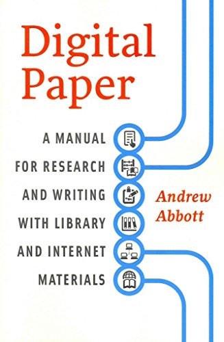 Digital Paper: A Manual for Research and Writing with Library and Internet Materials (Chicago Guides to Writing, Editing, and Publishing) - Image 7