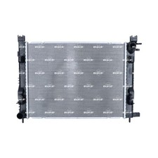 KÜHLER WASSERKÜHLER MOTORKÜHLER FÜR RENAULT 214102590R NEU