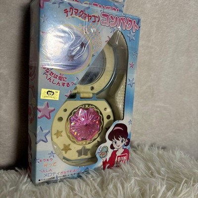 Tekumakumayakon Compact Himitsu no Akko-chan #QY38UE