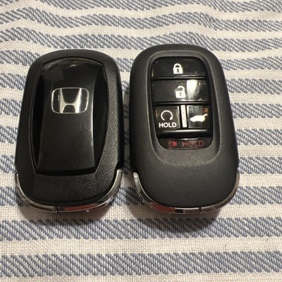OEM 2022-2026 HONDA CRV SMART KEY KEYLESS REMOTE FOB KR5TP-4,#1#2