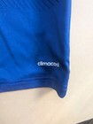 2014-15 Adidas Argentina Away football shirt jersey  blue & navy Soccer Child XL — photo 2