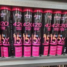 1 Can monster 15X Refined Butane Lighter Gas Fuel Refill 420 ml