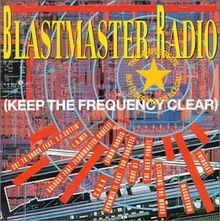 Blastmaster Radio - Keep the Frequency clear von Various | CD | Zustand gut