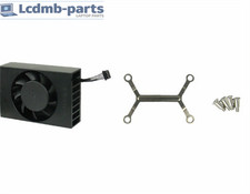 For NVIDIA Jetson Xavier NX Carrier Board Dedicated HeatSink Fan With Built-In