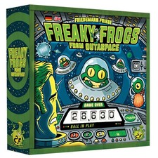 Freaky Frogs from Outaspace
