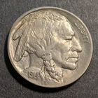 1914 BUFFALO NICKEL GEM BU