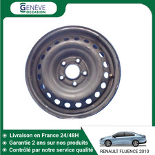 Jantes Renault FLUENCE