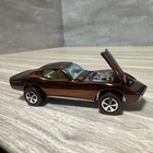 Hot Wheels Redline Custom Corvette From The RLC Original Sweet 16 Set Grail Rare