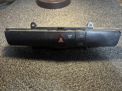 2010-2018 MERCEDES SPRINTER W906 FRONT DASHBOARD DASH HAZARD ASR OFF SWITCH OEM