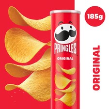 Pringles Original Sharing Crisps 185g