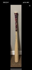 2024 Warstic Bonesaber Alloy USSSA Certified Bat -8 22 oz 30" Used 