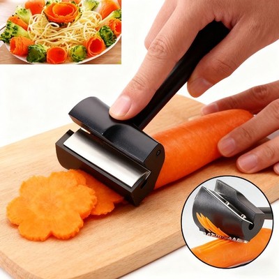 Spiral Veg Slicer, Multifunctional Kitchen Tool for Zucchini Carrots Potatoes