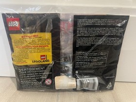 LEGO The LEGO Ninjago Movie: Ice Tank (30427) Polybag NEW & SEALED! #2