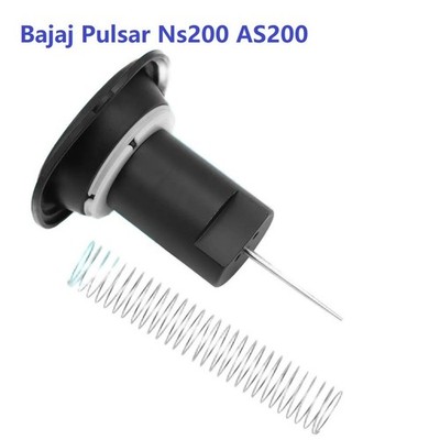 Motorrad Vergaser Kolbenmembran für Bajaj Pulsar Ns200 As200 Reparatur Kit